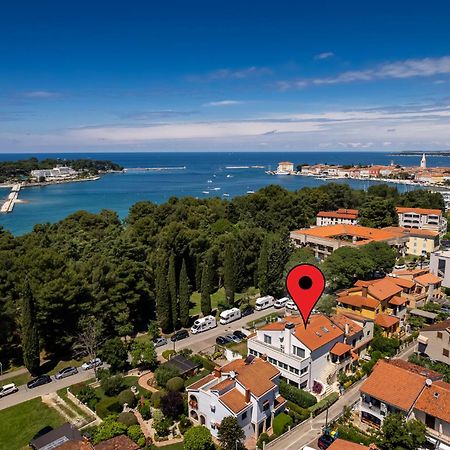 Maras Premium Apartments Poreč Buitenkant foto