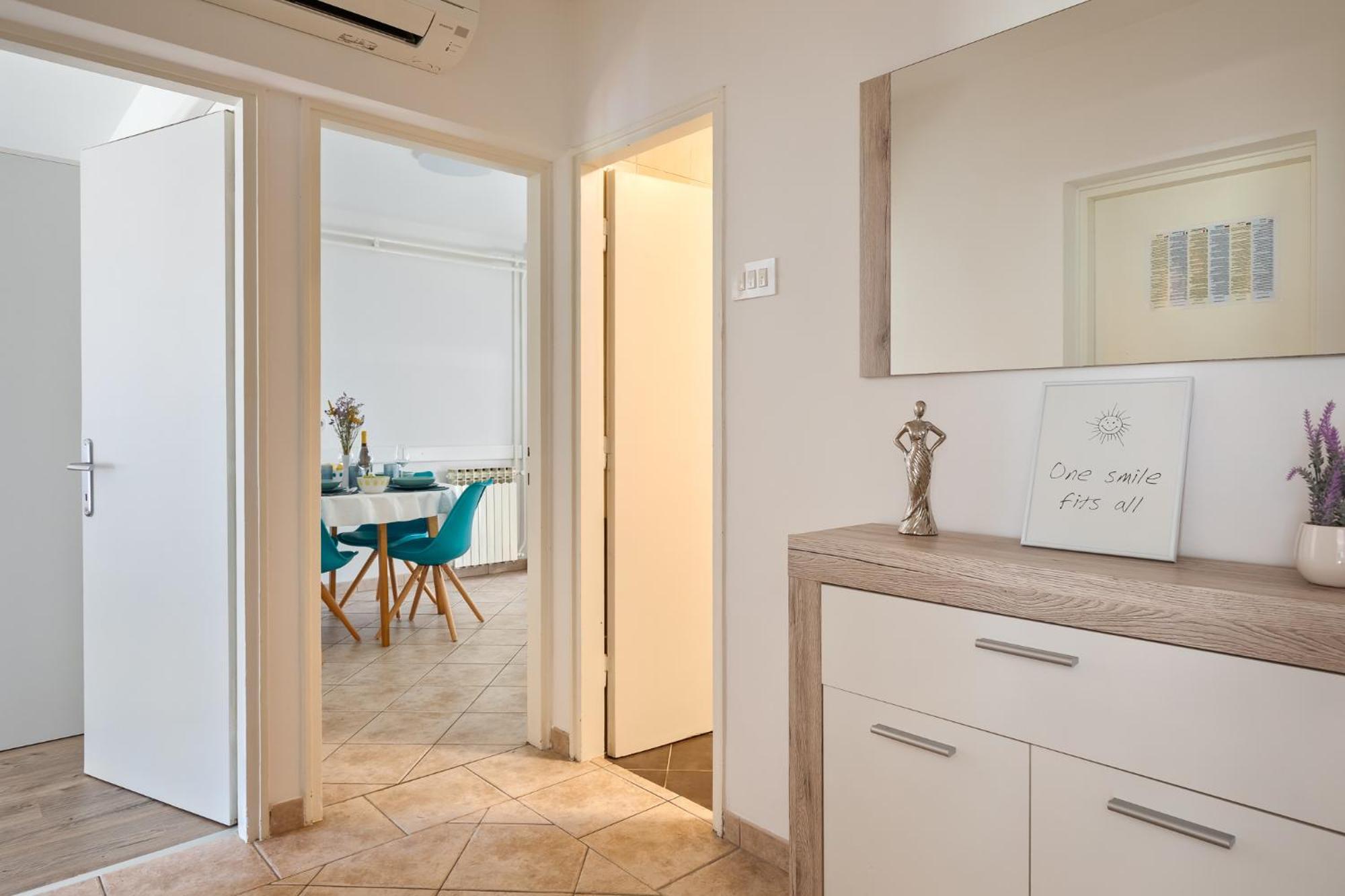 Maras Premium Apartments Poreč Buitenkant foto