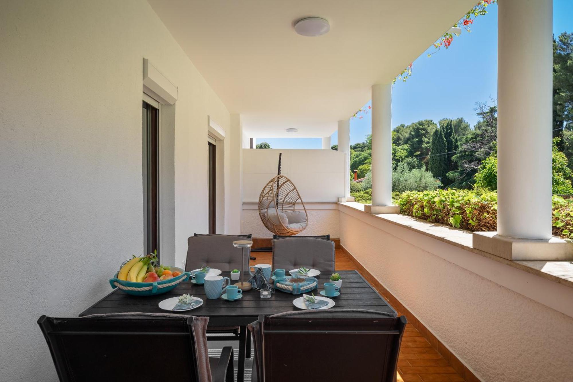 Maras Premium Apartments Poreč Buitenkant foto