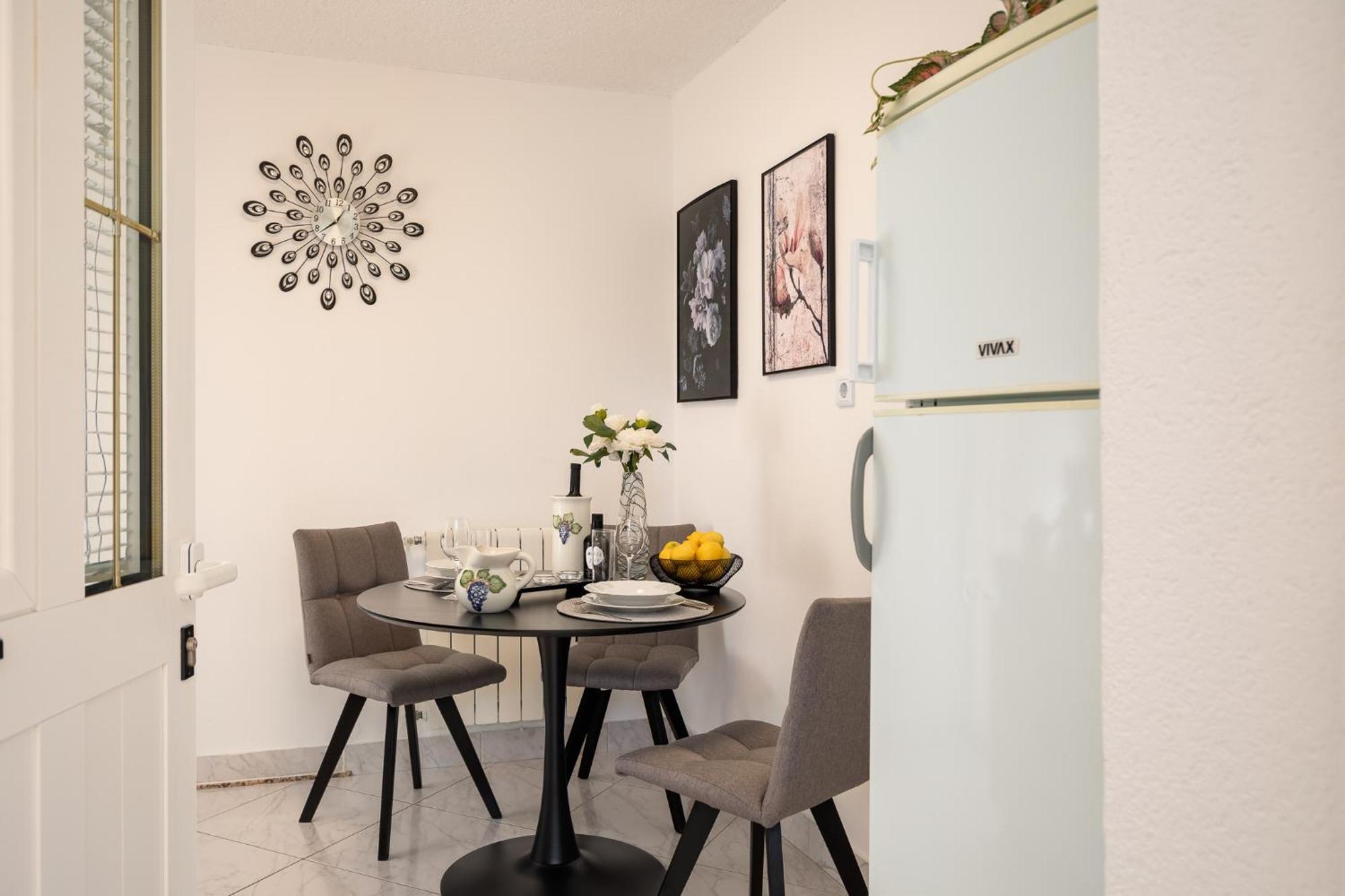 Maras Premium Apartments Poreč Buitenkant foto
