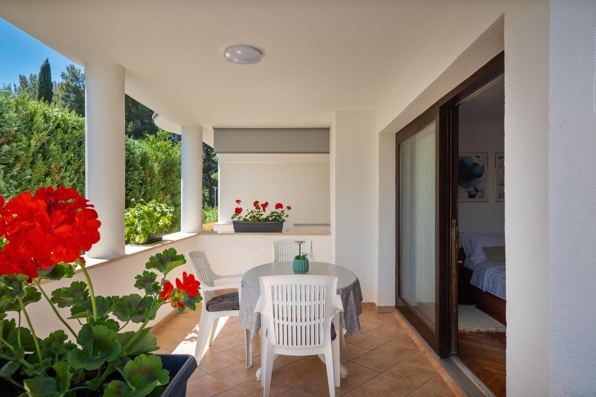 Maras Premium Apartments Poreč Buitenkant foto