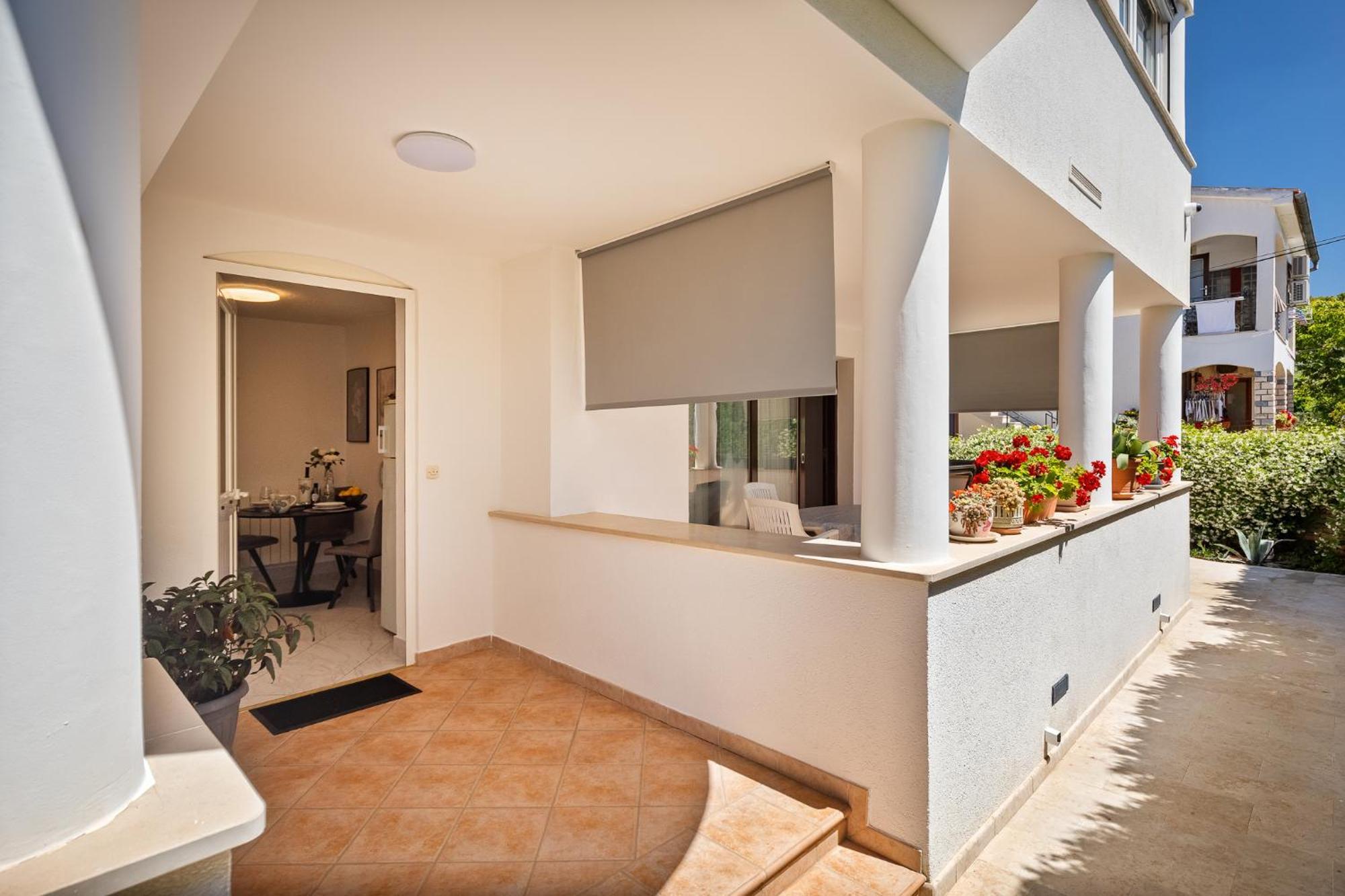 Maras Premium Apartments Poreč Buitenkant foto