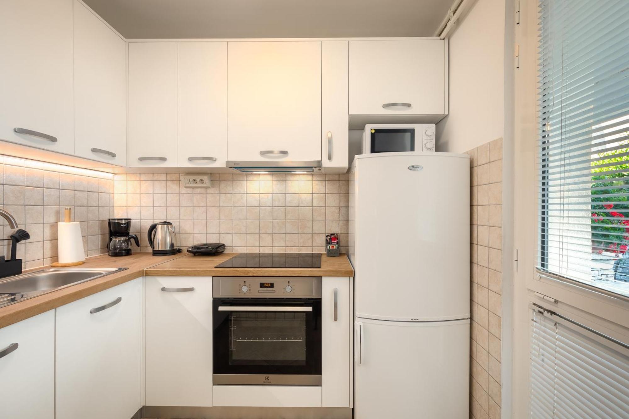 Maras Premium Apartments Poreč Buitenkant foto