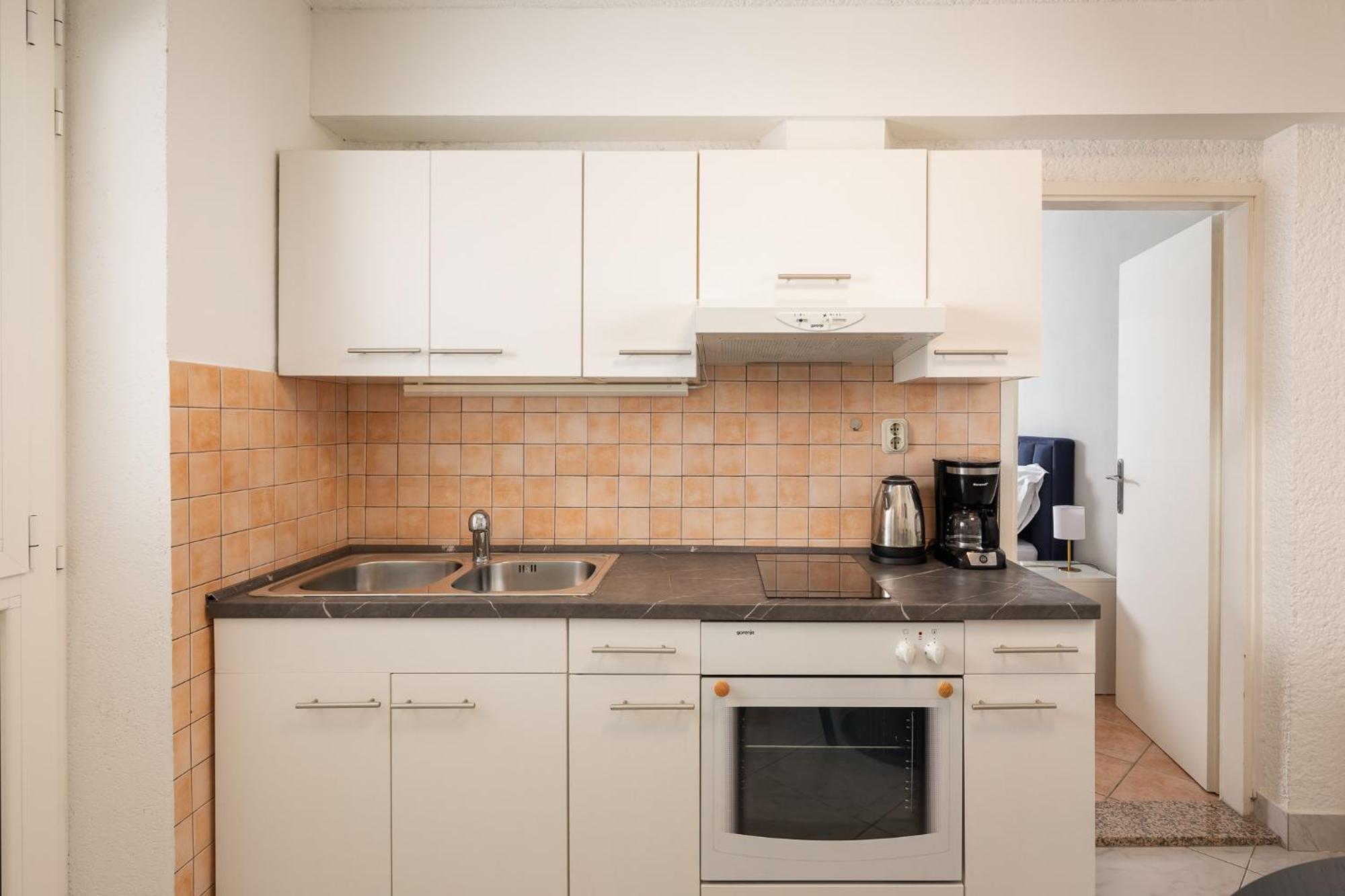Maras Premium Apartments Poreč Buitenkant foto