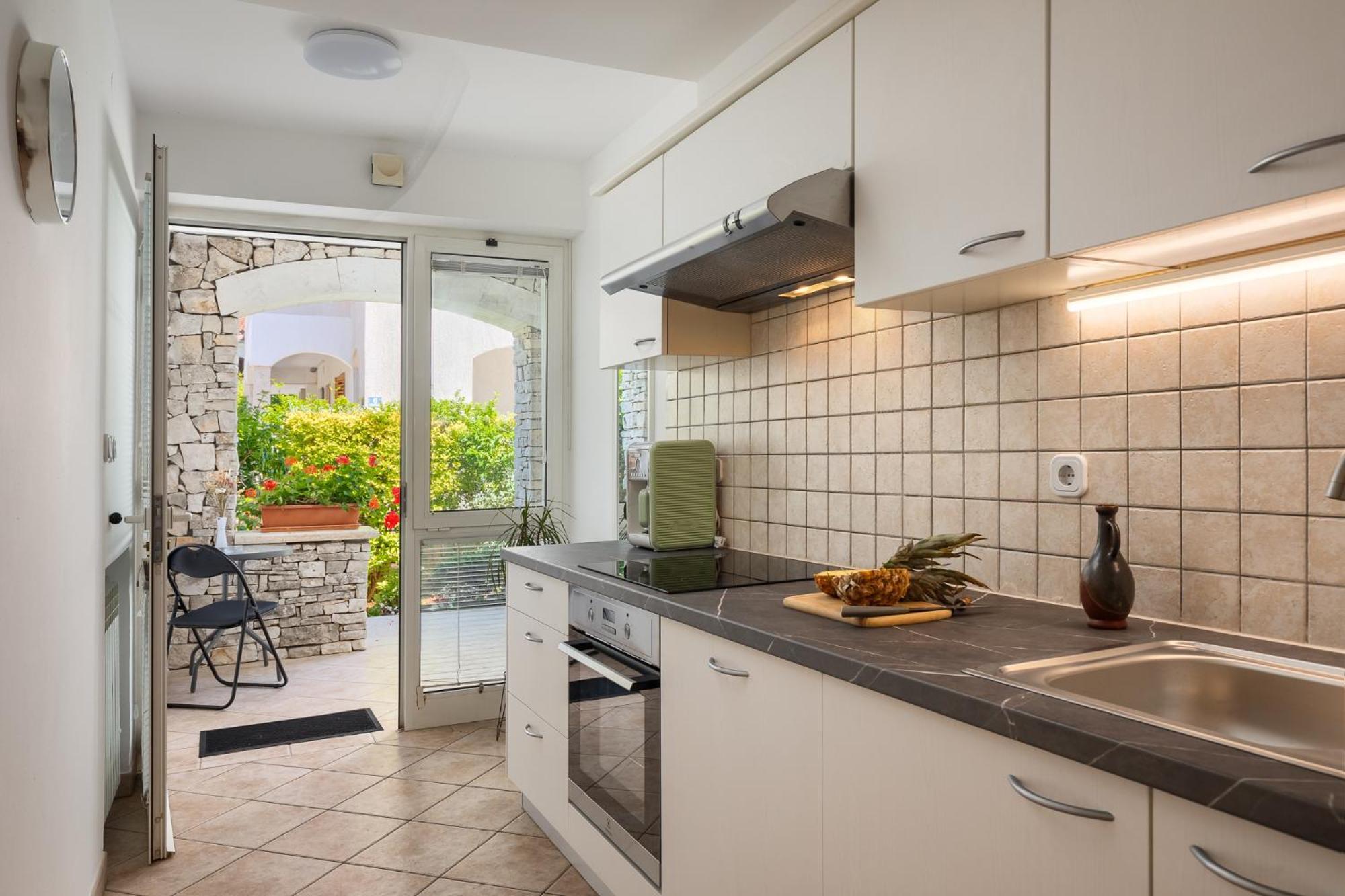 Maras Premium Apartments Poreč Buitenkant foto